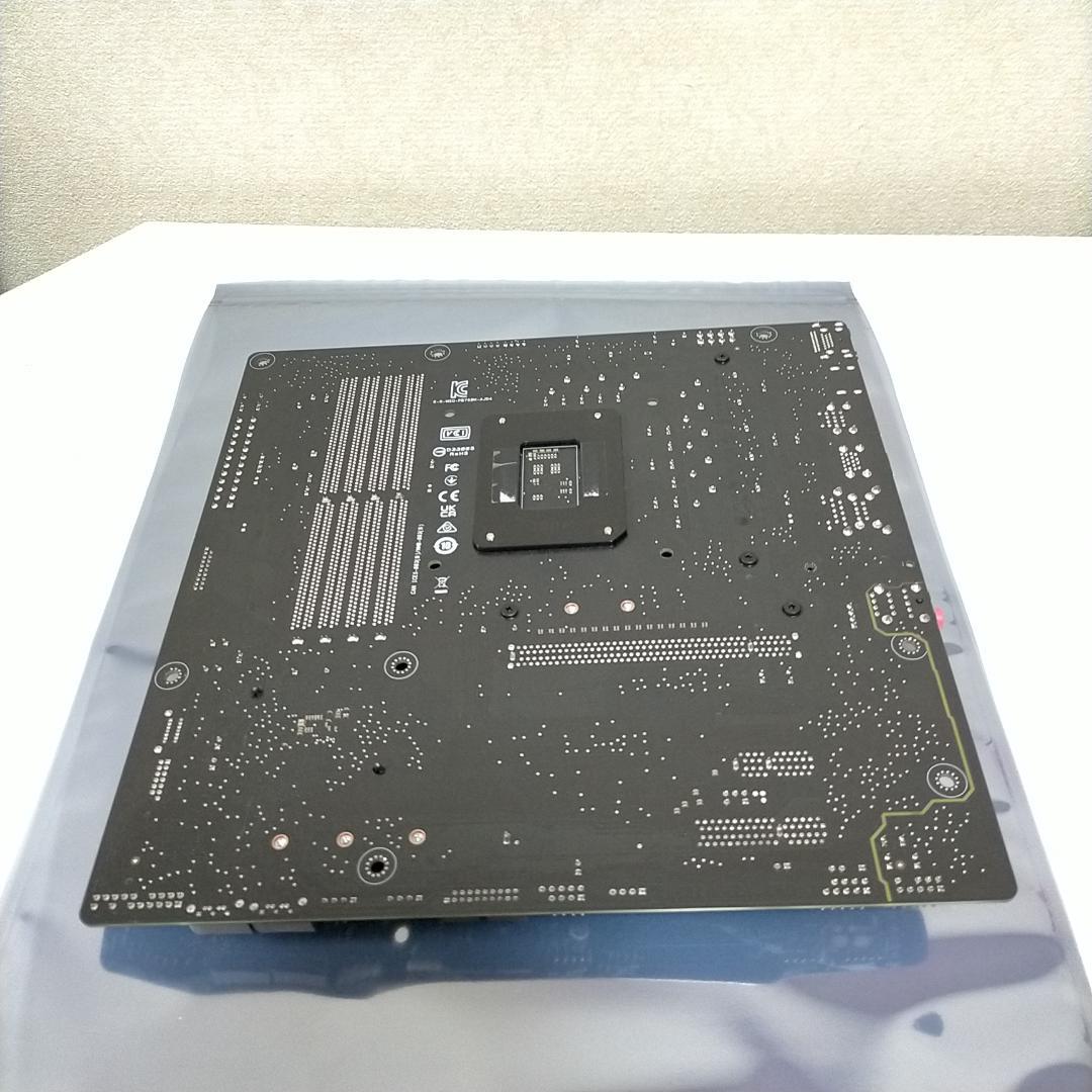 【確認済】ASUS PRIME B760M-AJ D4 LGA1700 DDR4