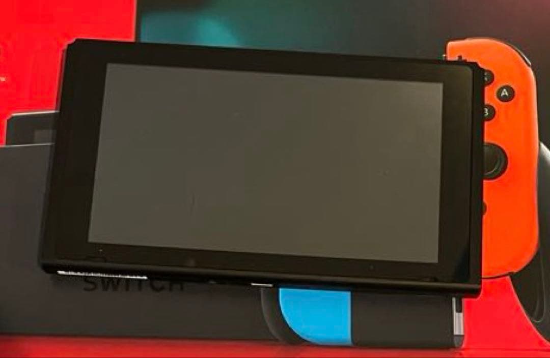 Nintendo Switch バッテリー強化版
