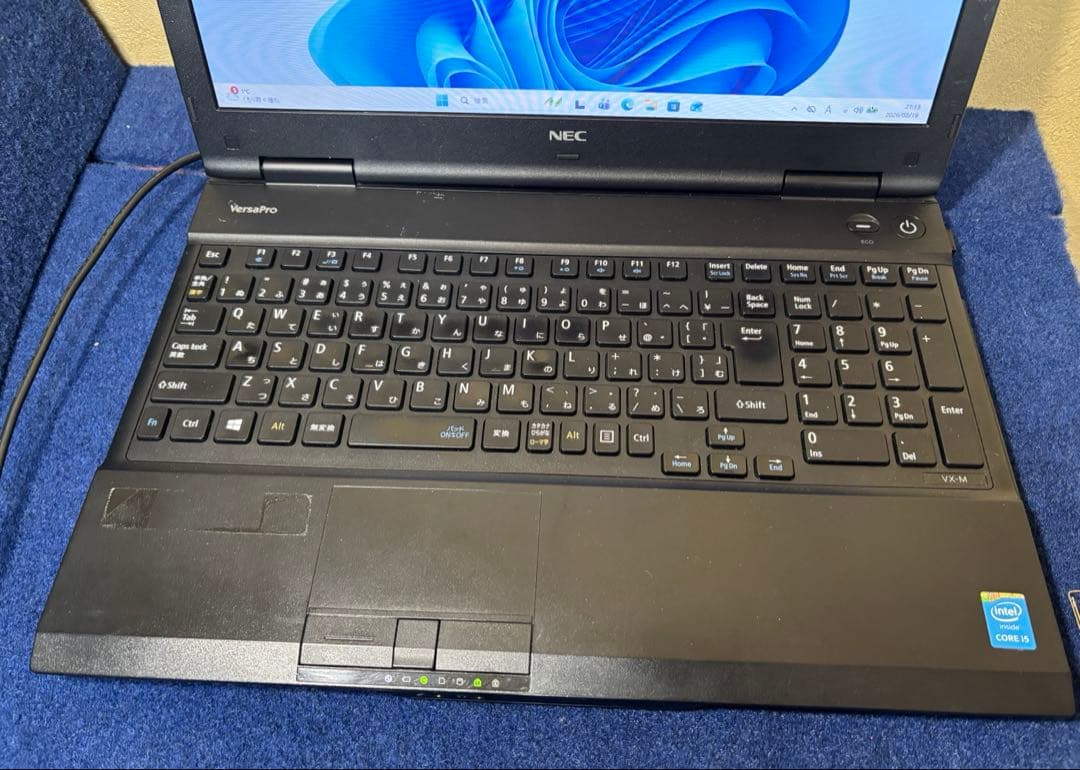 NEC core i5 オールインワン　office2021