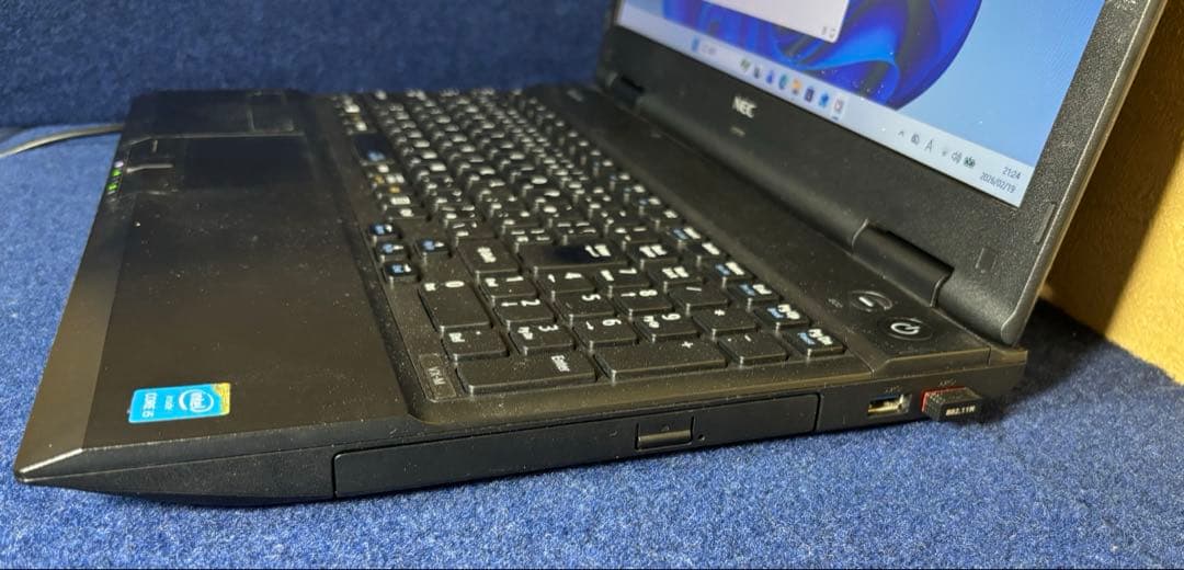 NEC core i5 オールインワン　office2021