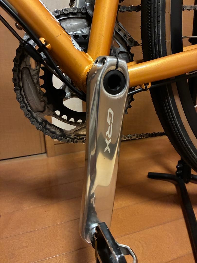 【Ｐ】絶版ブランド！ALLCITY　コスミックスタリオン　サイズ49