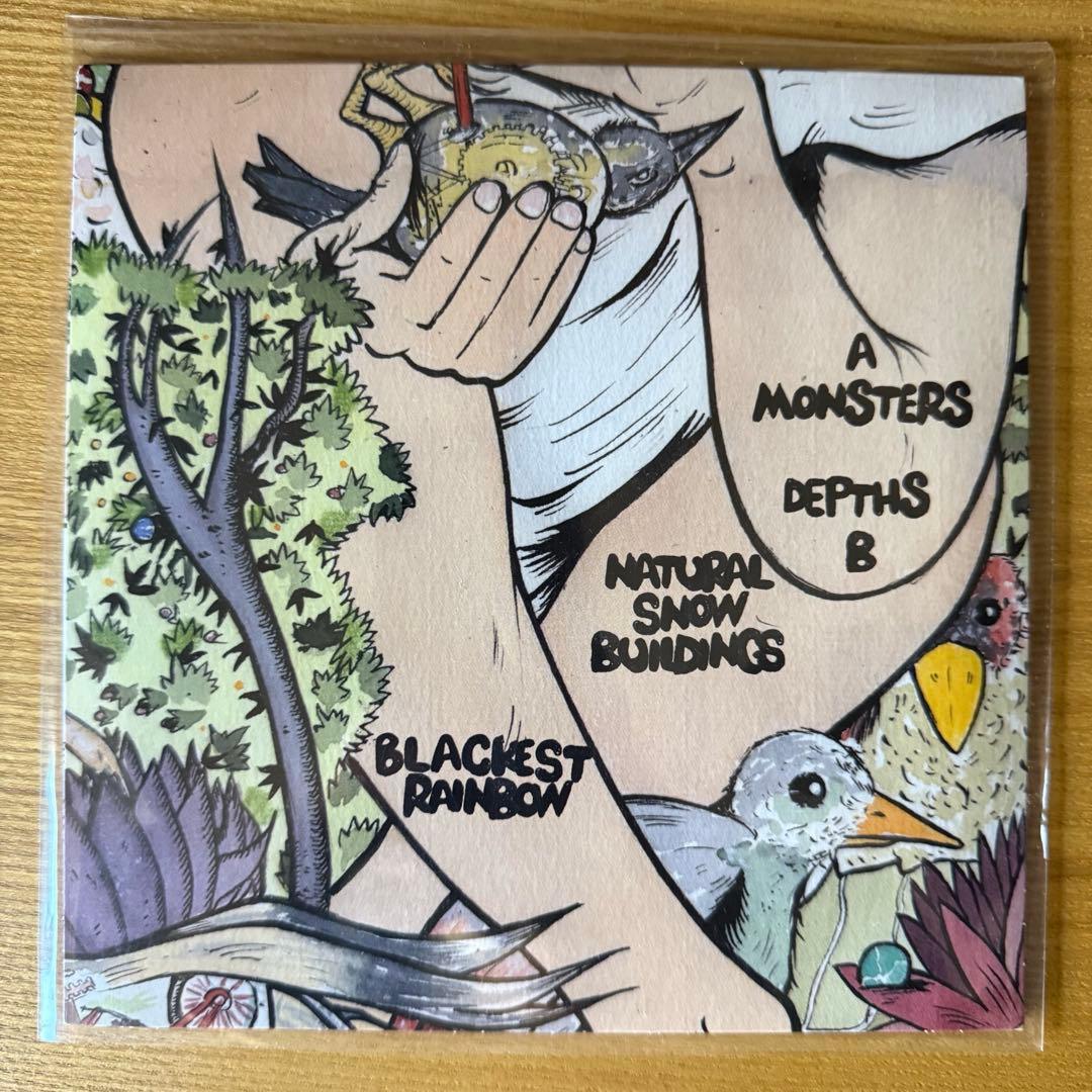 Natural  Buildings「Monsters／Depths」