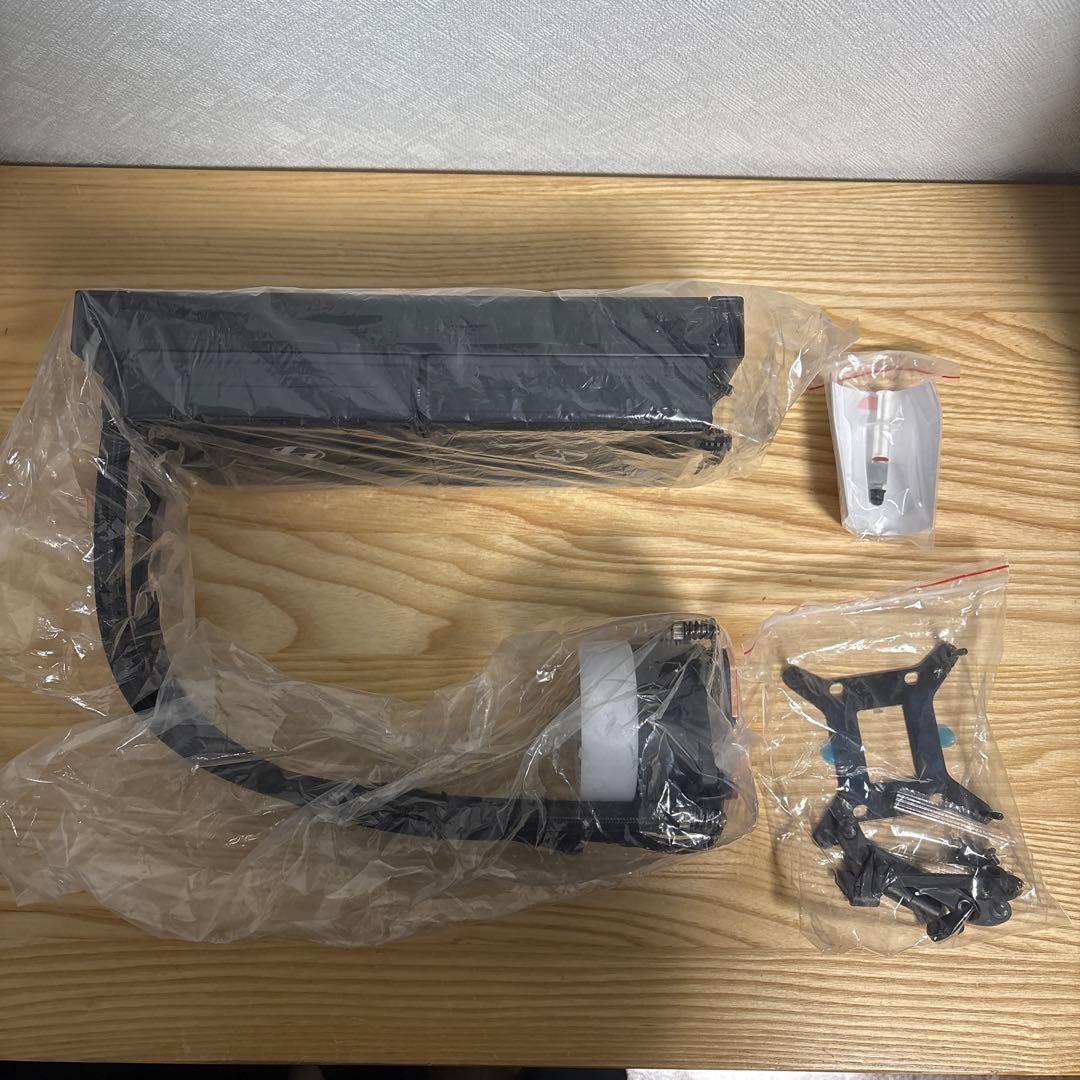 Lian Li GA II LITE 240 PERFORMANCE水冷クーラー