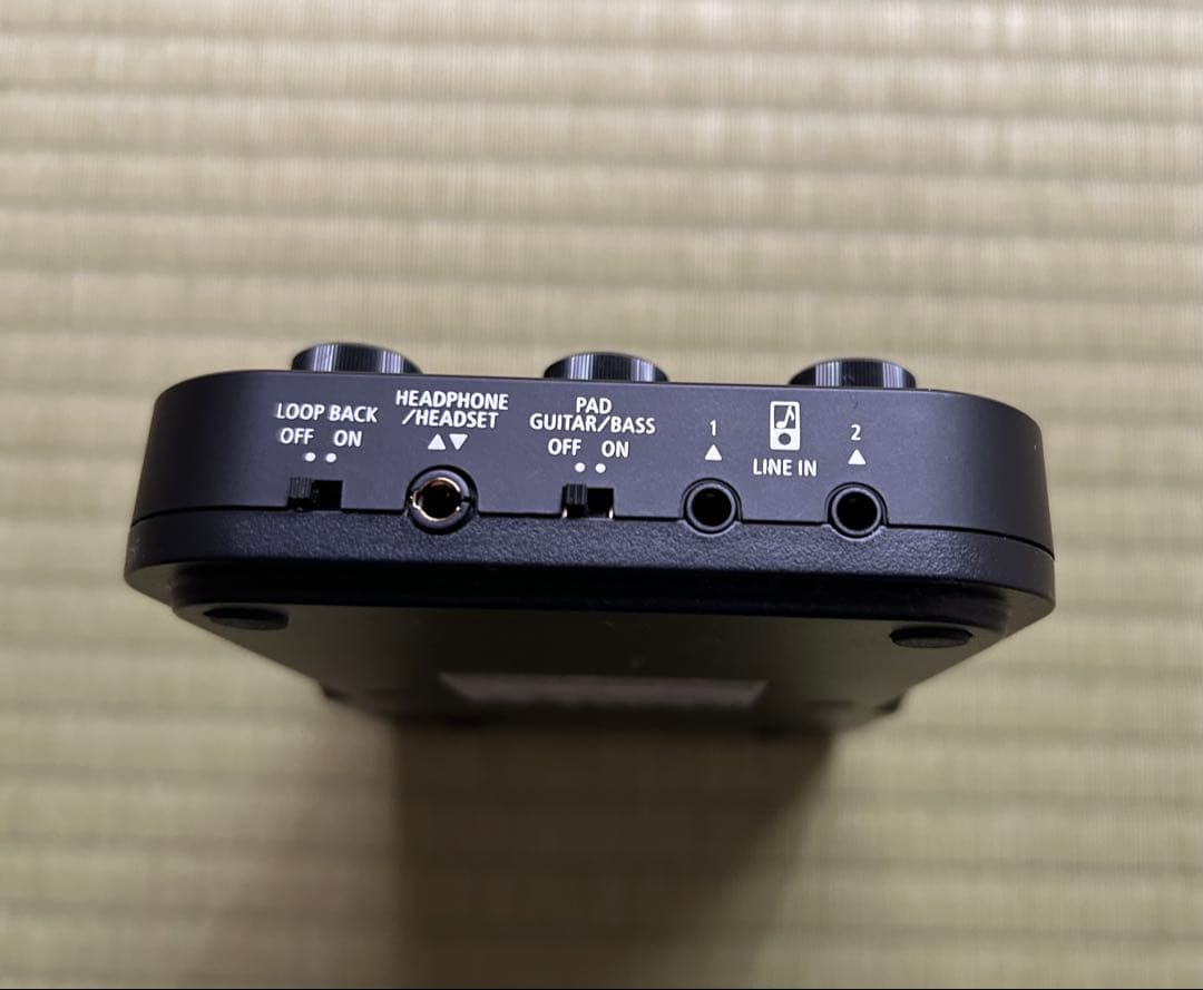 Roland　GO:MIXER PRO-X