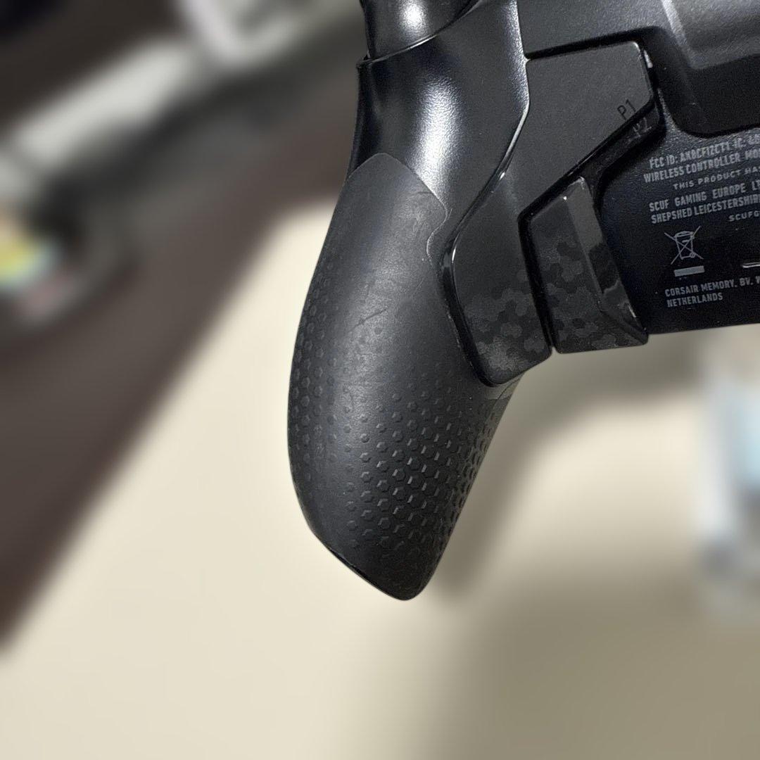 その他 SCUF Reflex FPS Steel Gray