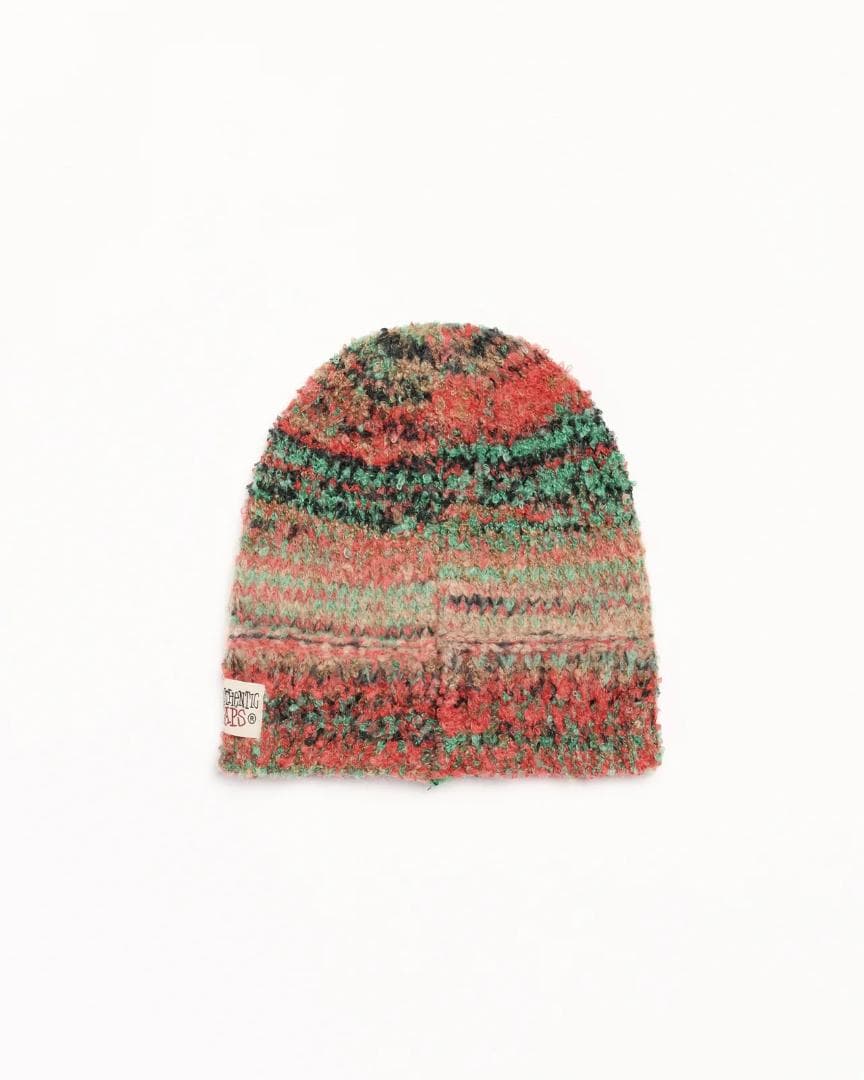 【残り1点】STUSSY YARN SKULLCAP ステューシー ビーニー