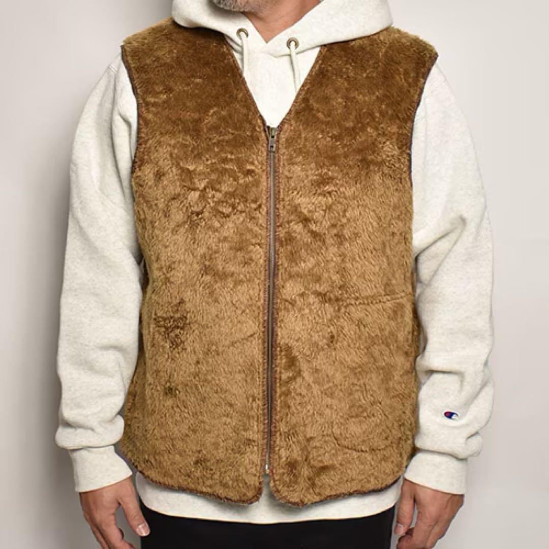 Barbour×US/バブアー×アス ボアベスト