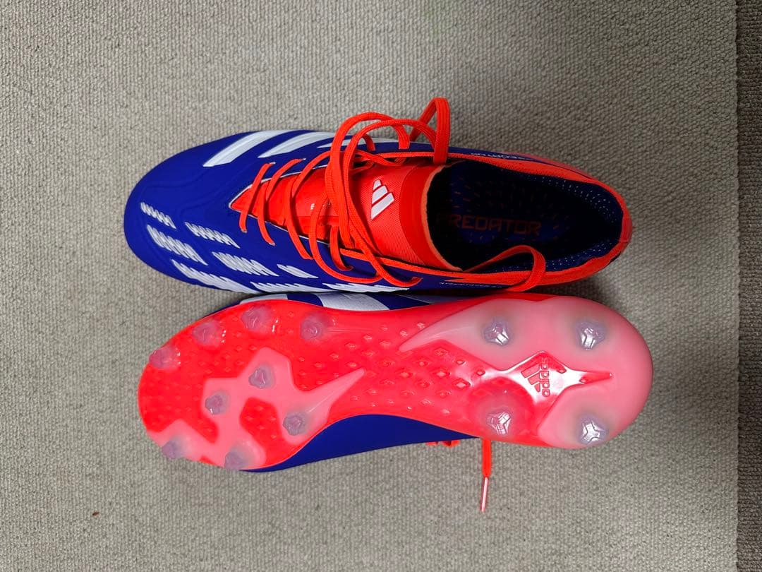 スパイク Adidas Predator 2 Elite AG 26cm