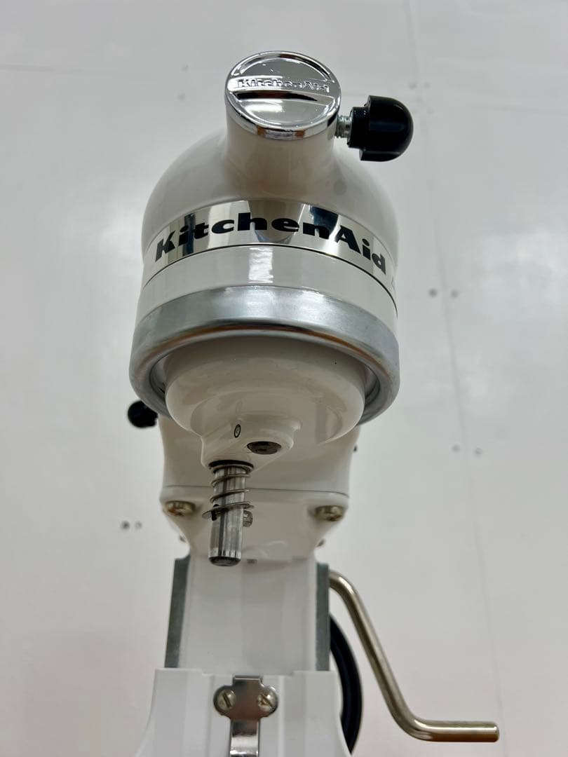 美品　Kitchenaid キッチンエイド　ミキサーKSM５　動作保証