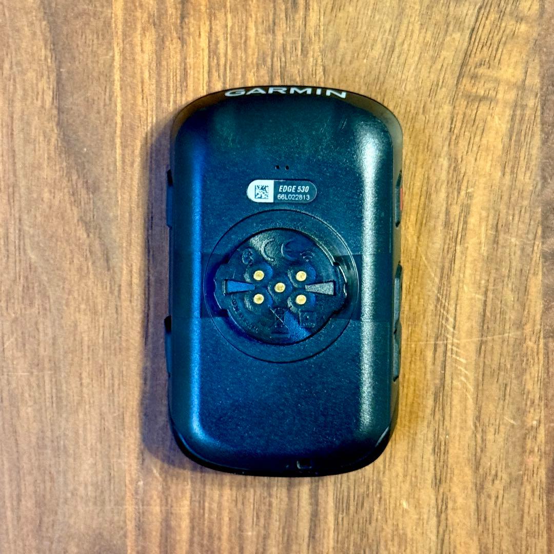 GARMIN Edge 530 マウント付き