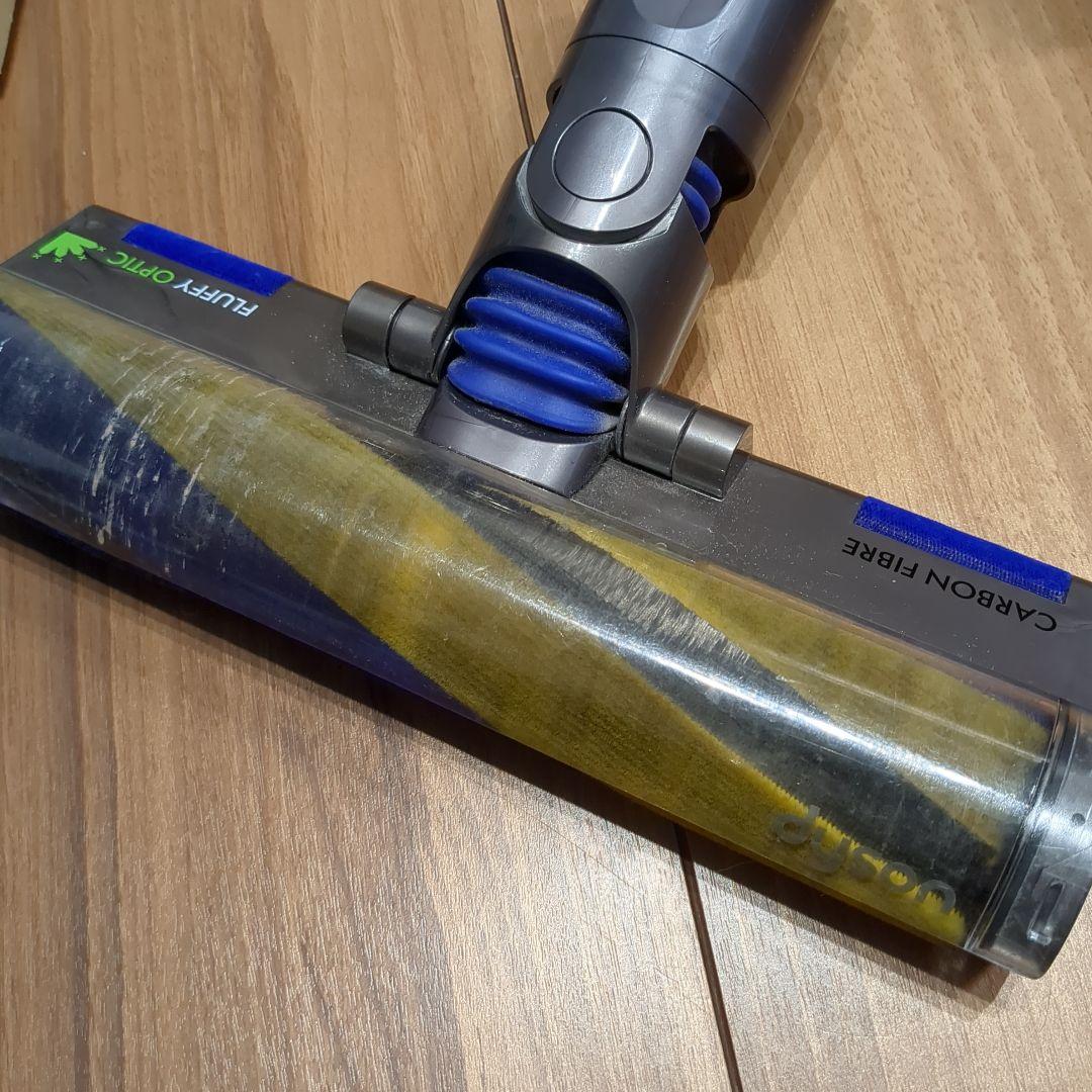 掃除機・クリーナー Dyson V12 detect slim fluffy SV46