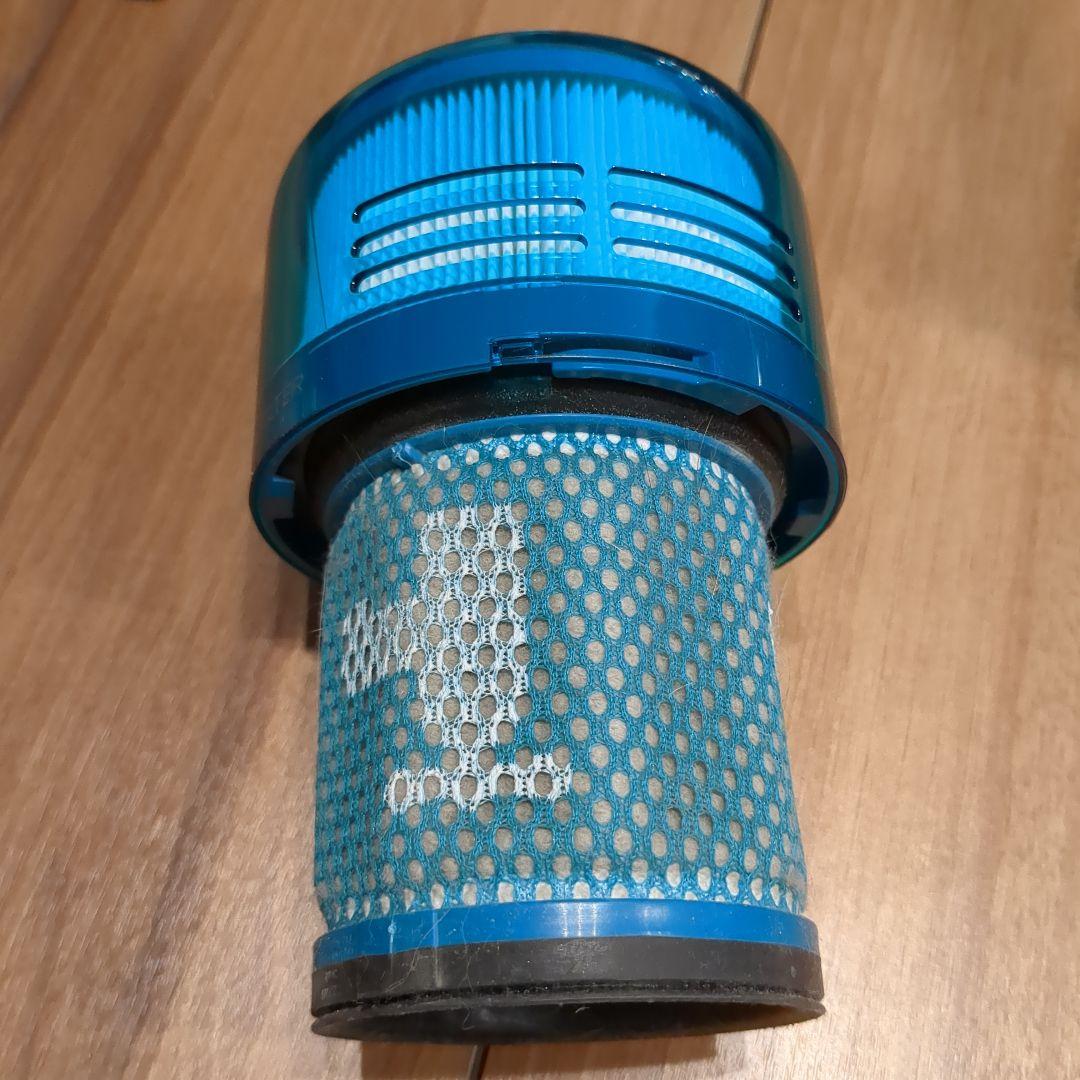 掃除機・クリーナー Dyson V12 detect slim fluffy SV46