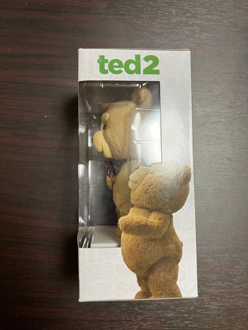 レア ted テッド wacky wobbler トーキングボブルヘッド