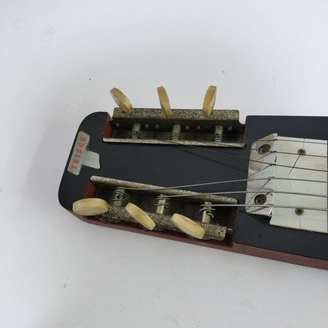 テイスコ　TEISCO スチールギター 6弦 ジャパンビンデージ
