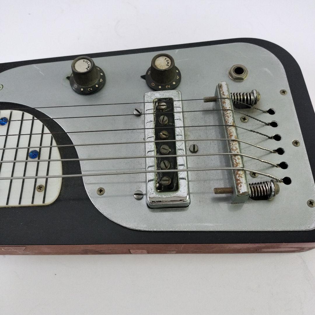 テイスコ　TEISCO スチールギター 6弦 ジャパンビンデージ