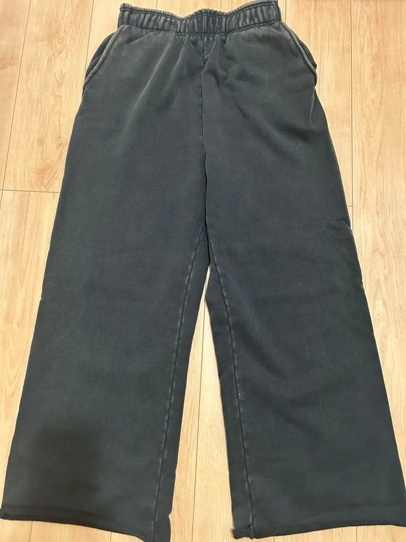 パンツ entire studios FULL SWEATPANT