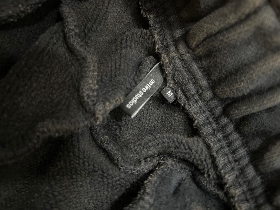 パンツ entire studios FULL SWEATPANT
