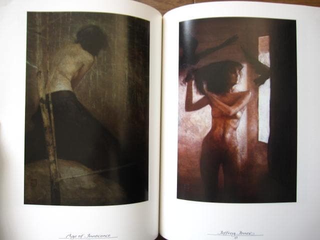 アート・デザイン・音楽 The Romantic Art of Jeffrey Jones