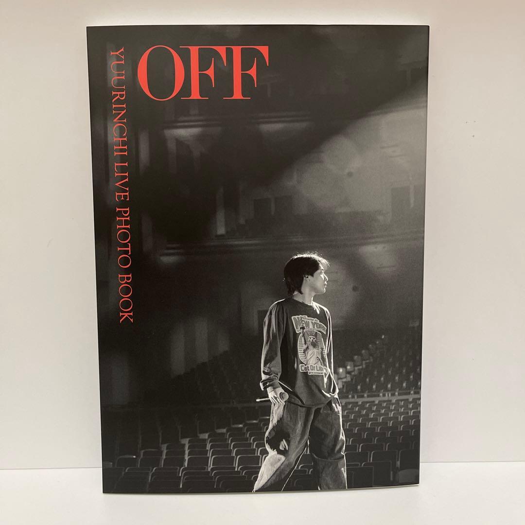 ゆーりんち限定 LIVE PHOTO BOOK
