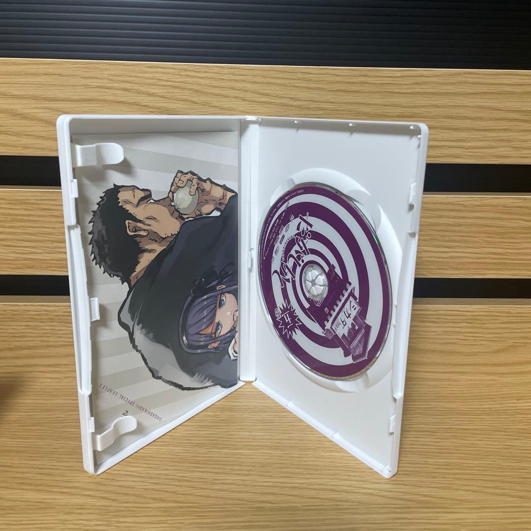 『だがしかし』DVD 全6巻