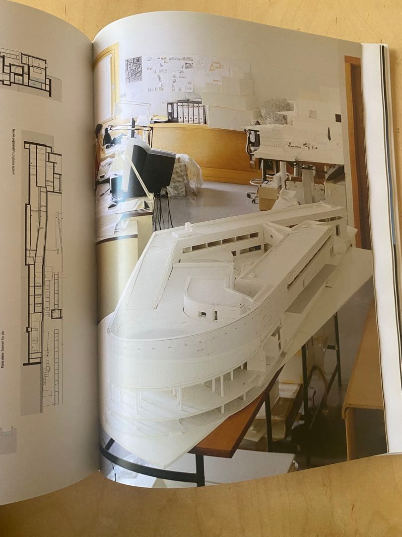 EL CROQUIS 140: ALVARO SIZA アルヴァロ・シザ　美品