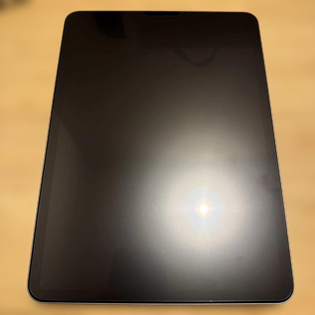 iPad Pro 11インチ 128GB Wi-Fi スペースグレー