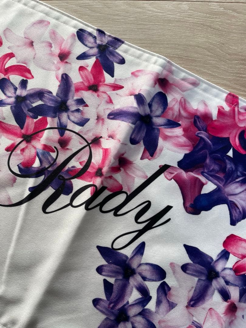 Rady 【希少】エレフラ♡テーブルランナー