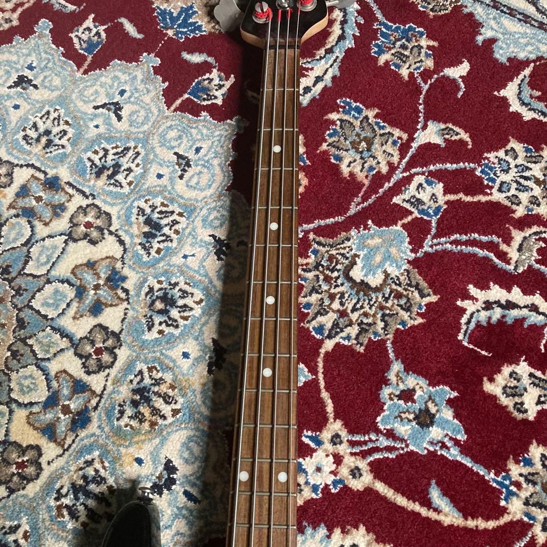 【レア】ＳＴＥＲＬＩＮＧ　ＢＹ　ＭＵＳＩＣＭＡＮ　ＳＢ１４　ブラック　ベース