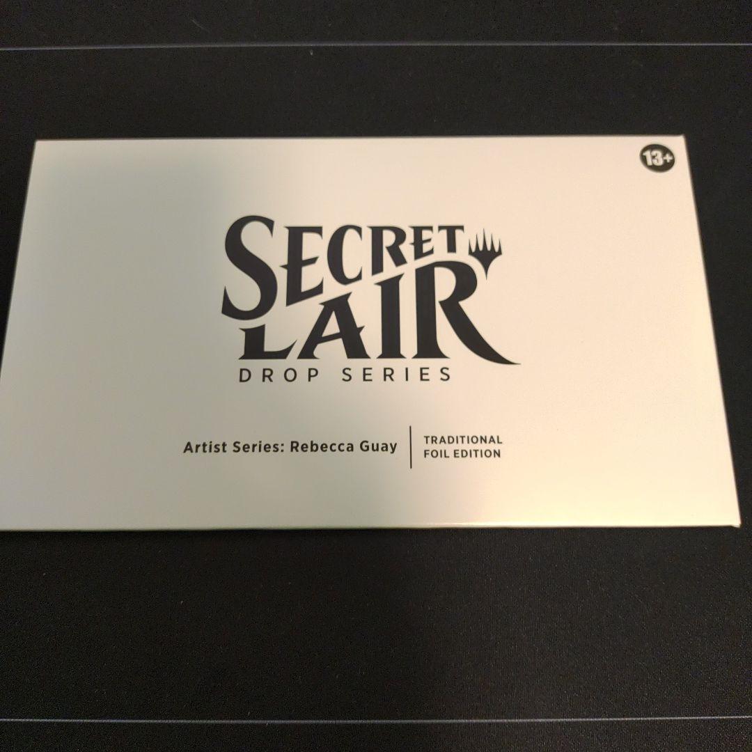 マジック：ザ・ギャザリング MTG Secret Lair Rebecca Guay FoilEdition