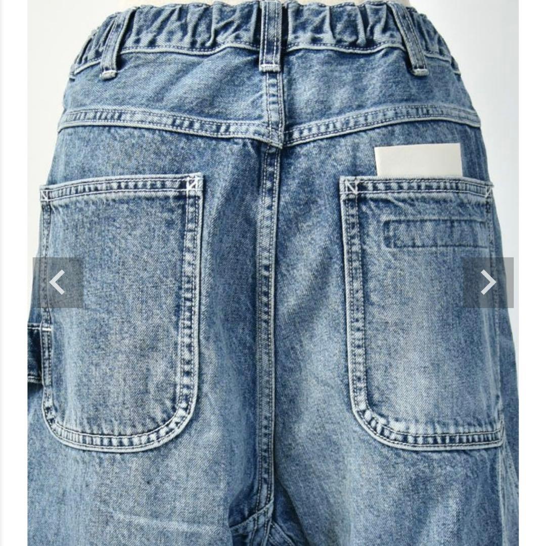 新品！HugHug別注 RNAルーズストレートパンツ