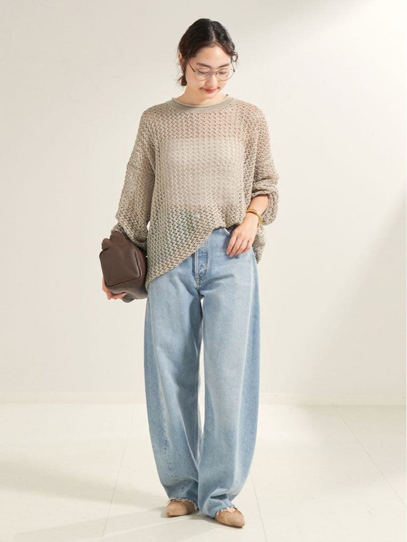 plage プラージュ　short top ショートトップ　白黒セット