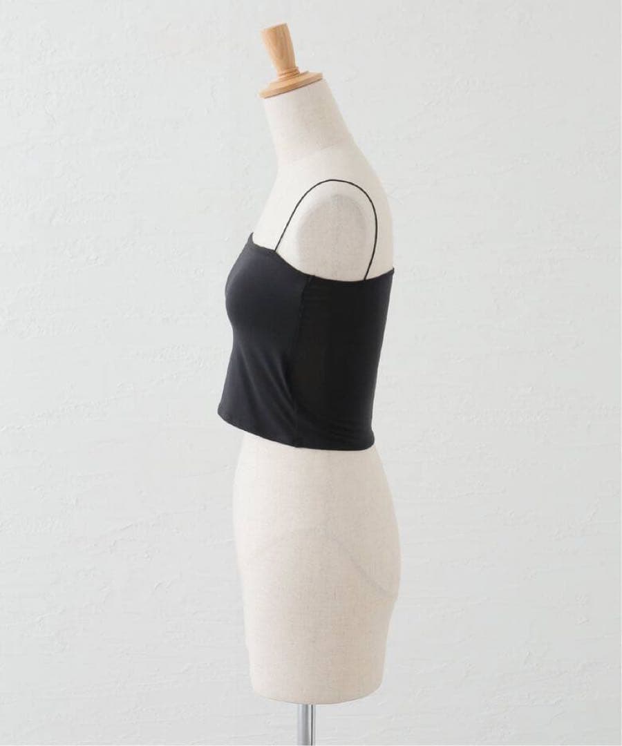 plage プラージュ　short top ショートトップ　白黒セット
