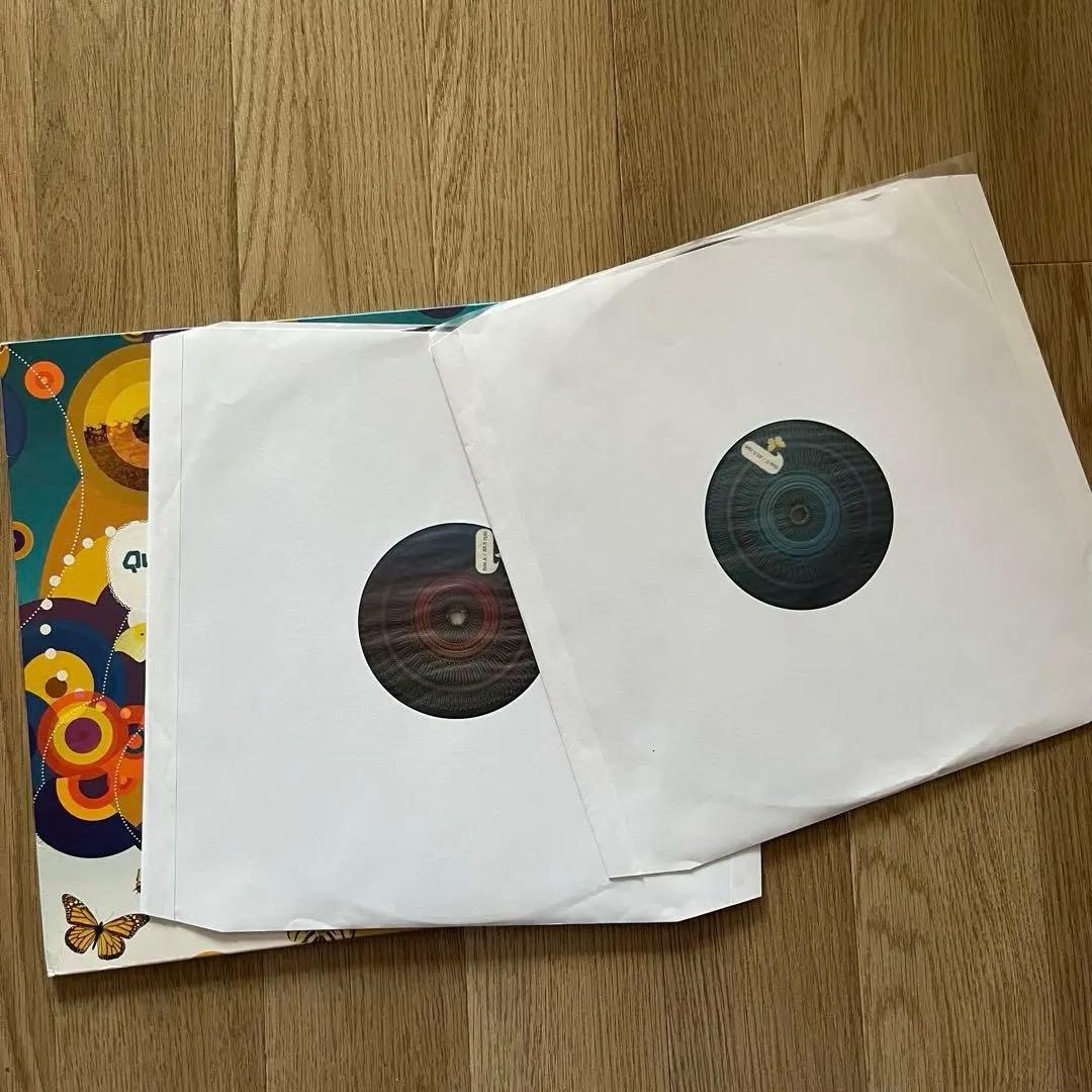 Quantic / Apricot Morning (2枚組レコード)