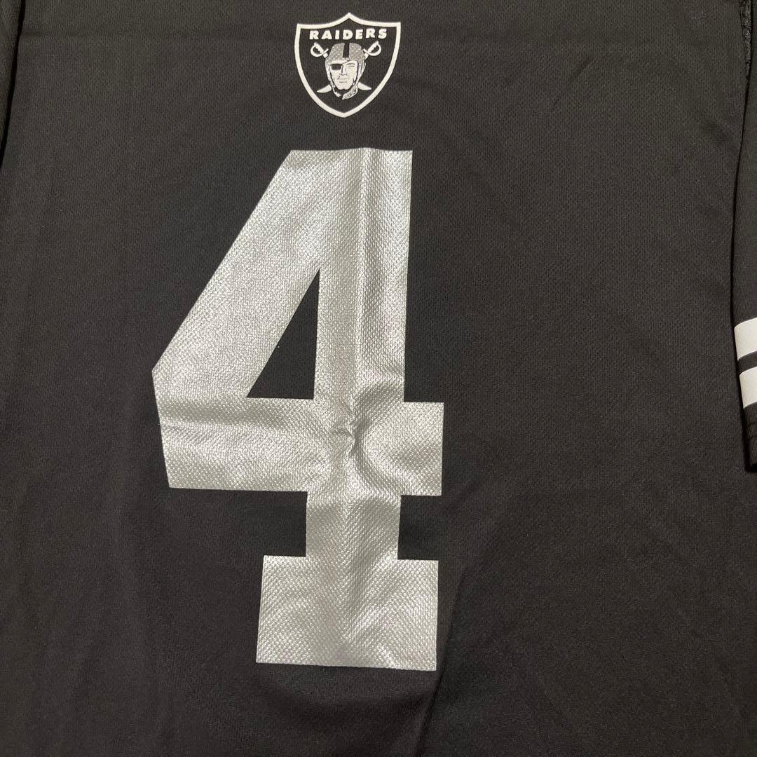 NFL アメフト　ジャージ　レイダース　raiders
