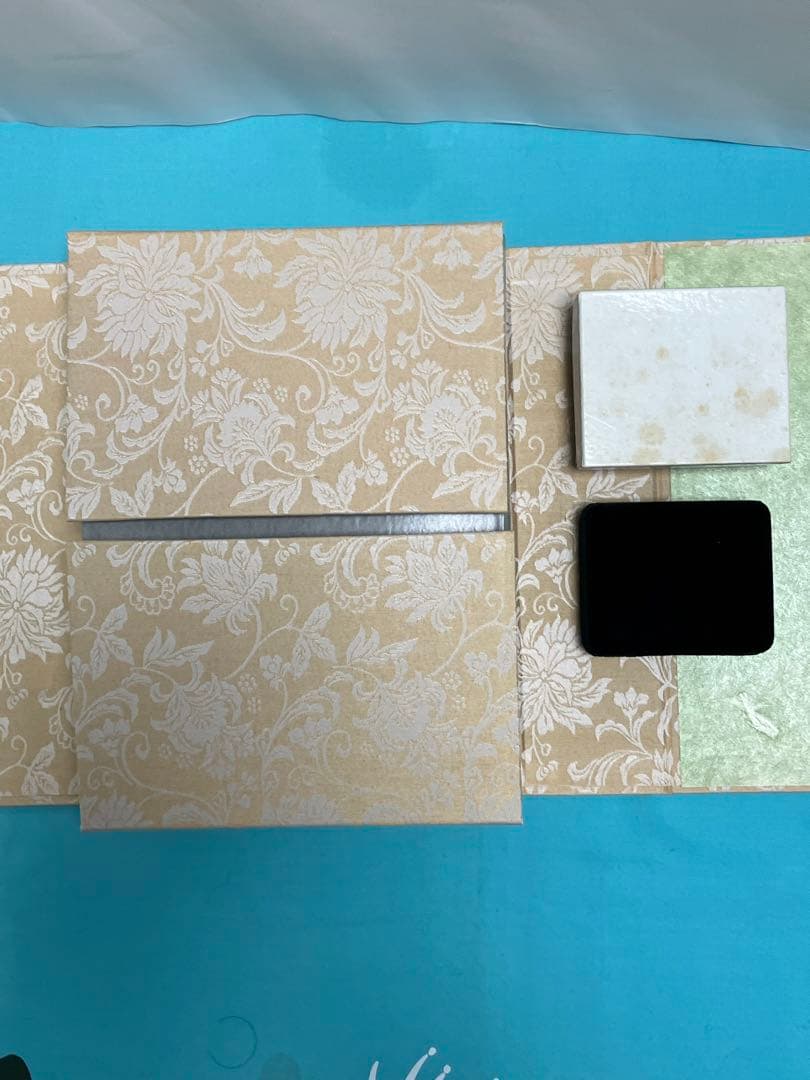 押印　日蓮大聖人御書全集　上下　タイピン　広布功労賞記念品　池田先生　創価学会