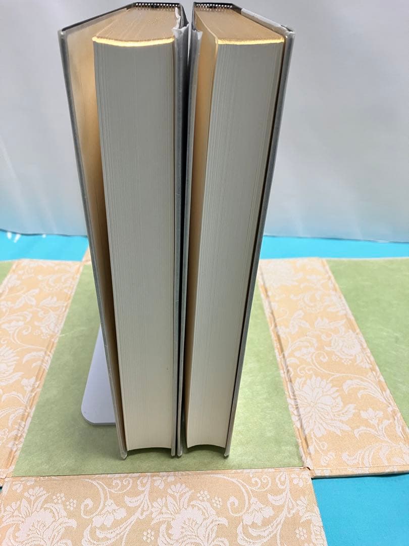 押印　日蓮大聖人御書全集　上下　タイピン　広布功労賞記念品　池田先生　創価学会