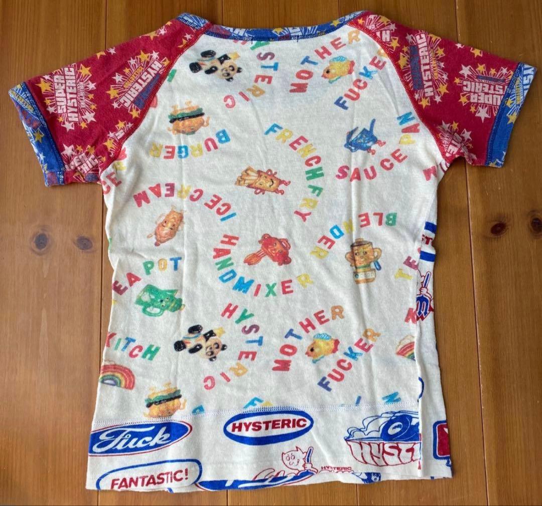 ヒステリックグラマー トップス Tシャツ 希少 初期タグ 希少