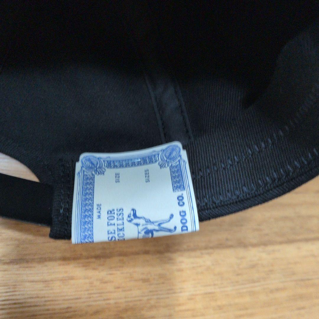 帽子 THE H.W.DOG&CO. TRUCKER CAP D-00001