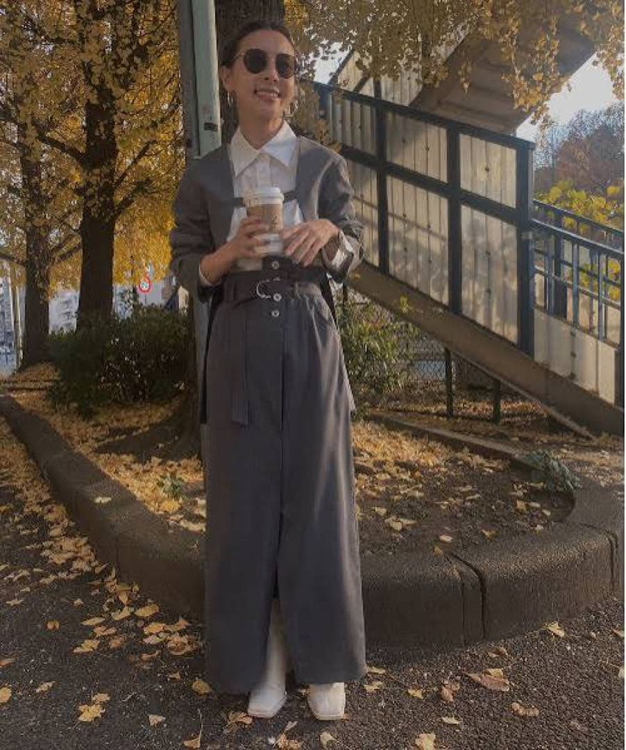 ジャケット・アウター AMERI VINTAGE SHIRT SET JACKET