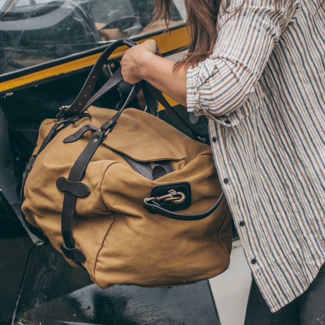 フィルソン Filson ミディアム ダッフルバッグ　M ショルダーベルトあり