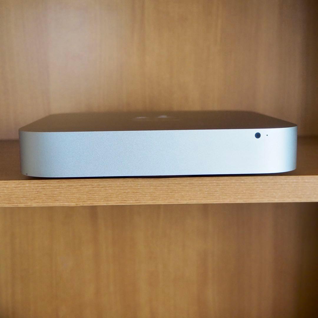 1⭕️ Macmin i2014,4GB,256GB SSD,500GB HDD