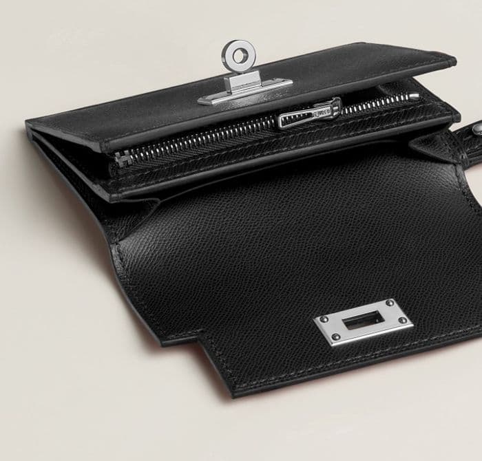 【ジュンさん専用】HERMES- Kelly Pocket Slim（ケリー）