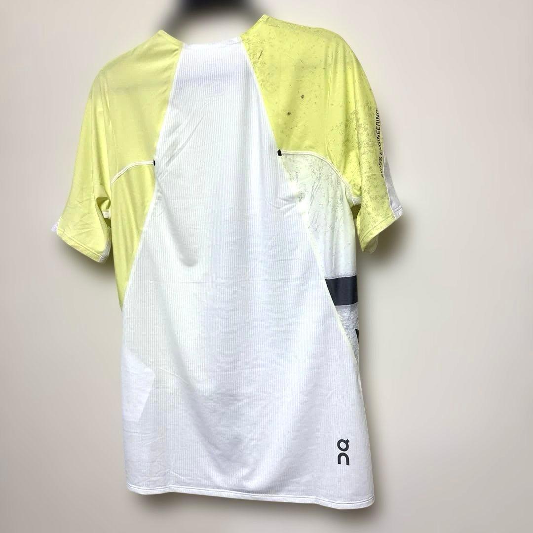 on オン　ULTRA ウルトラ　tシャツ ランニング　マラソン　トレーニング