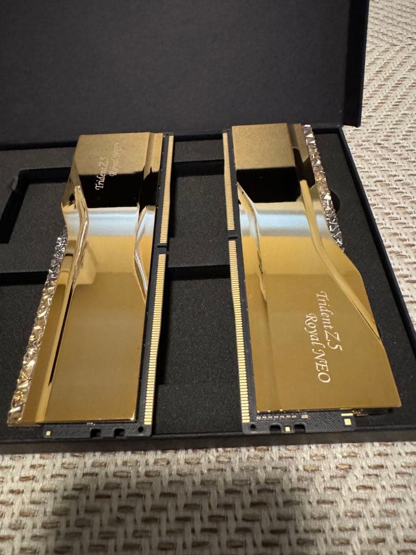 D*p様 G.Skill Trident Z5  NEO メモリ 96