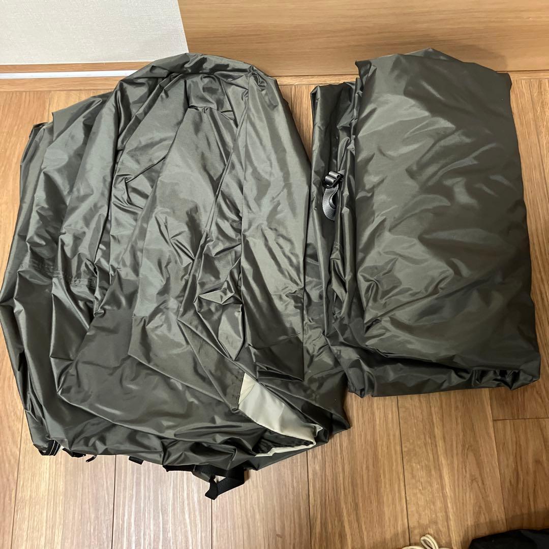 サバティカル ギリア SABBATICAL テント