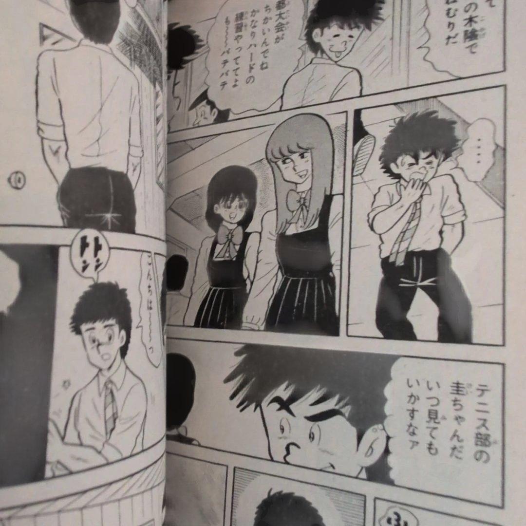 翔んだカップル