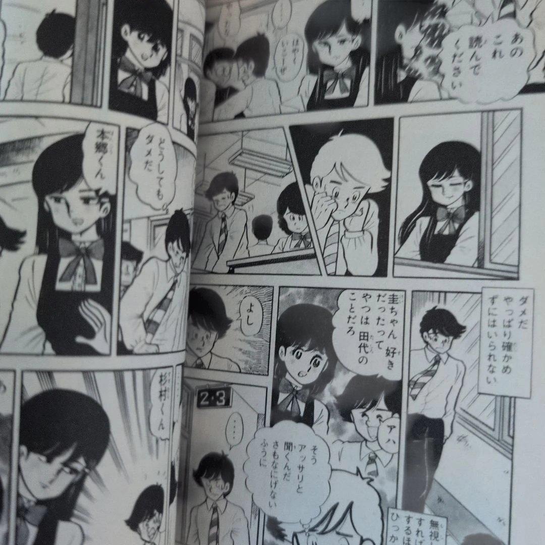 翔んだカップル