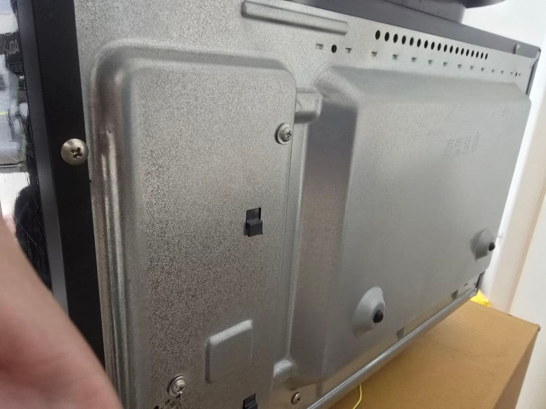 Panasonic NE-MS264 家庭用オーブンレンジ ブラック　2018年