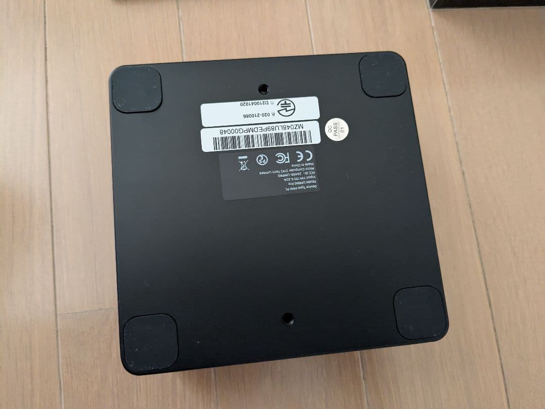 【美品】Minisforum UM890 Pro 32GB/1TB