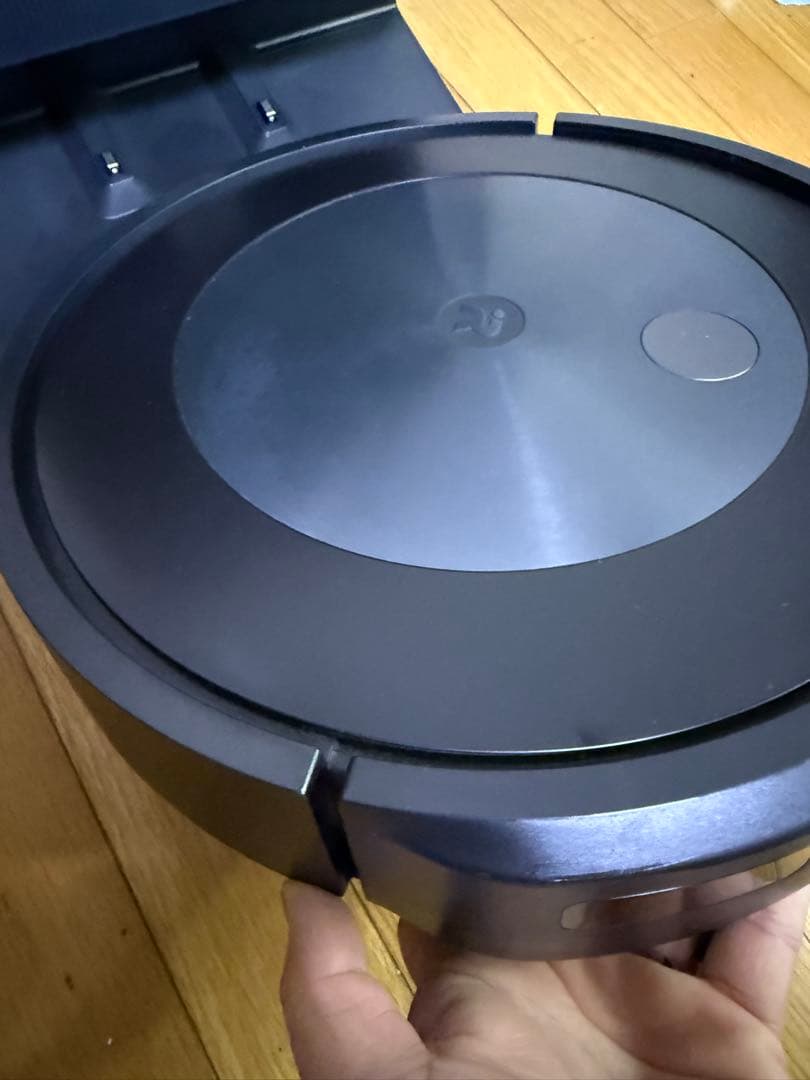 掃除機・クリーナー Irobot j7+